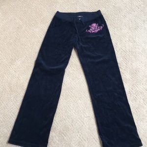 Children’s juicy couture Velour sweat pants